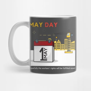 May Day Series 7 Mug